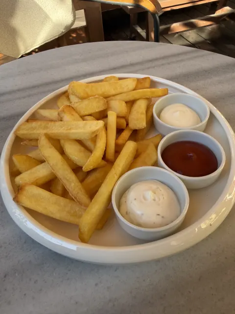 Patates Tabağı