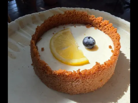 Limon Cheesecake