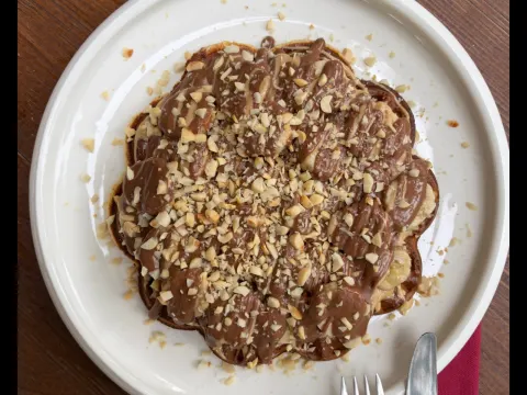 Special Waffle