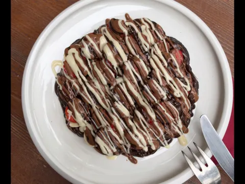 Klasik Waffle