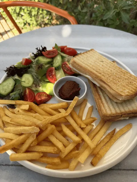 Karışık Tost